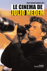 Le cinéma de Julio Medem_cover