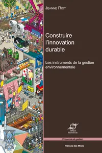 Construire l'innovation durable_cover