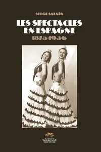 Les spectacles en Espagne_cover