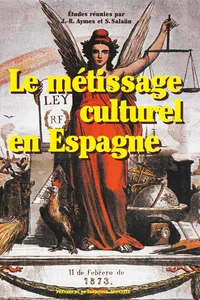 Le métissage culturel en Espagne_cover