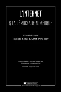 L'Internet et la démocratie numérique_cover