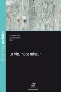 La Vie, mode mineur_cover