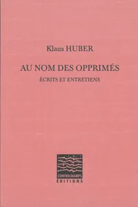 Au nom des opprimés_cover