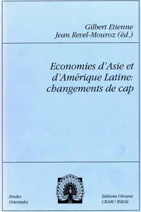 Économies d'Asie et d'Amérique latine : changements de cap_cover