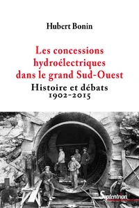 Les concessions hydroélectriques dans le grand Sud-Ouest_cover