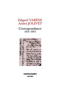 Correspondance_cover