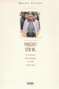 Pinochet s'en va..._cover