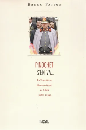 Pinochet s'en va...