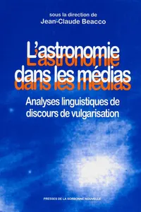 L'astronomie dans les médias_cover