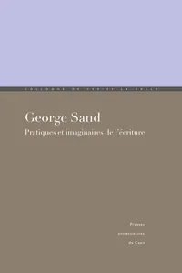 George Sand_cover