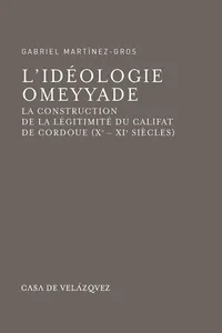 L'idéologie omeyyade_cover