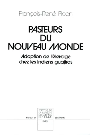 Pasteurs du Nouveau Monde