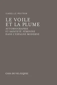 Le voile et la plume_cover