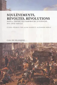 Soulèvements, révoltes, révolutions_cover