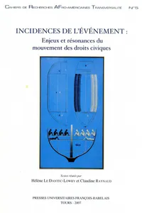 Incidences de l'événement_cover