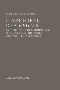 L'archipel des épices_cover