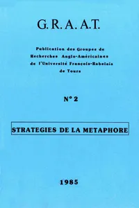 Stratégies de la métaphore_cover