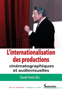 L'internationalisation des productions cinématographiques et audiovisuelles_cover