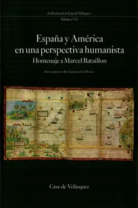 España y América en una perspectiva humanista_cover