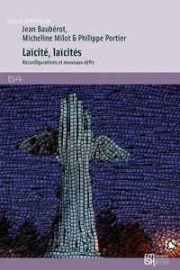 Laïcité, laïcités_cover