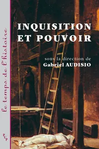 Inquisition et pouvoir_cover