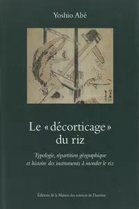 Le « décorticage » du riz_cover