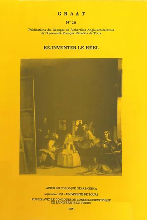 Ré-inventer le réel