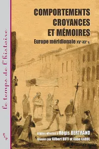 Comportements, croyances et mémoires_cover