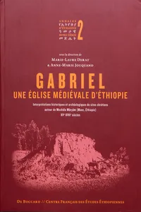 Gabriel, une église médiévale d'Éthiopie_cover