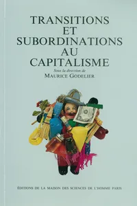 Transitions et subordinations au capitalisme_cover