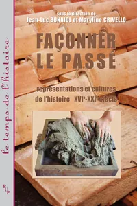 Façonner le passé_cover