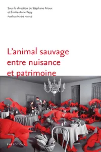 L'animal sauvage entre nuisance et patrimoine_cover