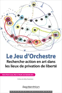 Le Jeu d'Orchestre_cover