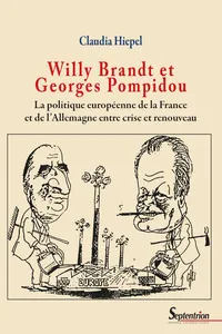 Willy Brandt et Georges Pompidou_cover