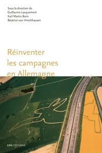 Réinventer les campagnes en Allemagne_cover