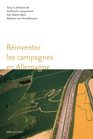 Réinventer les campagnes en Allemagne