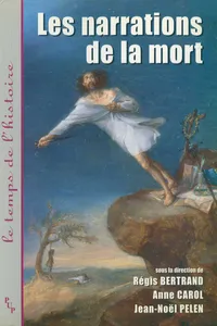 Les narrations de la mort_cover