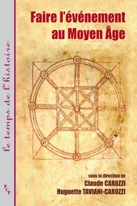 Faire l'événement au Moyen Âge_cover