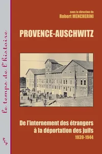 Provence-Auschwitz_cover