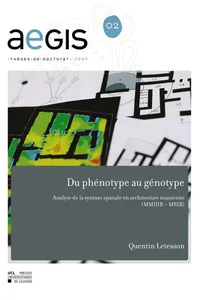 Du Phénotype au génotype_cover