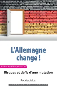 L'Allemagne change !_cover