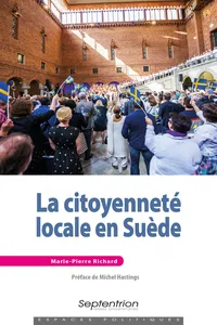 La citoyenneté locale en Suède_cover