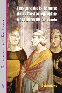 Images de la femme dans l'historiographie florentine du XIVe siècle_cover