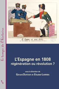 L'Espagne en 1808_cover