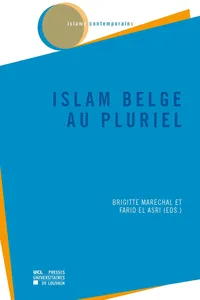 Islam belge au pluriel_cover