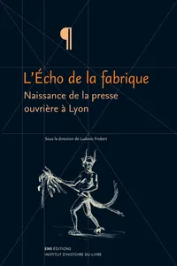L'Écho de la fabrique_cover