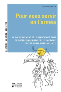 « Pour nous servir en l'armée »_cover