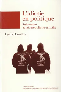 L'idiotie en politique_cover