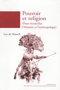 Pouvoir et religion_cover