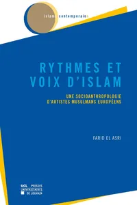 Rythmes et voix d'islam_cover